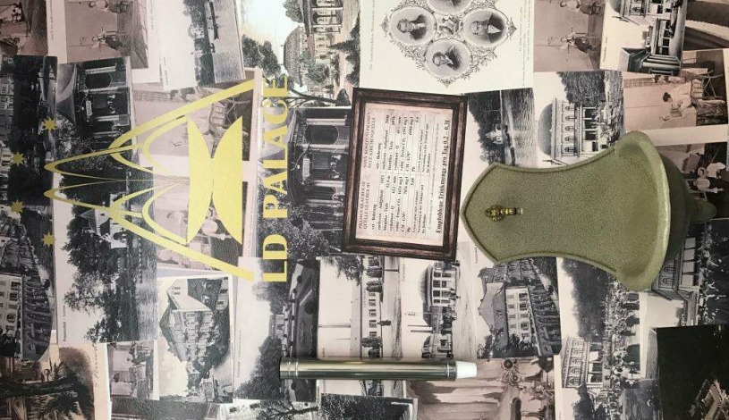 Lázeňský dům Palace Bellaria **** Františkovy Lázně